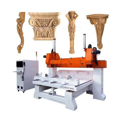 multi head carving machine